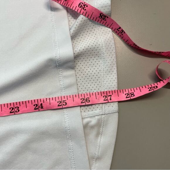 Tory Burch Tory Sport Light Blue Athletic Tank Top Small  Medium* - Picture 11 of 13